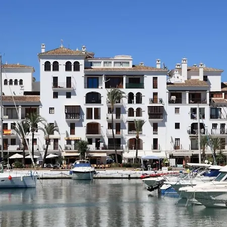 Apartment Entero Con Solarium En Sabinillas, Con Piscina Y Al Lado Del Puerto De La Duquesa
