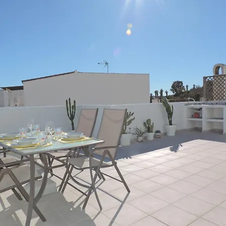 Apartment Entero Con Solarium En Sabinillas, Con Piscina Y Al Lado Del Puerto De La Duquesa